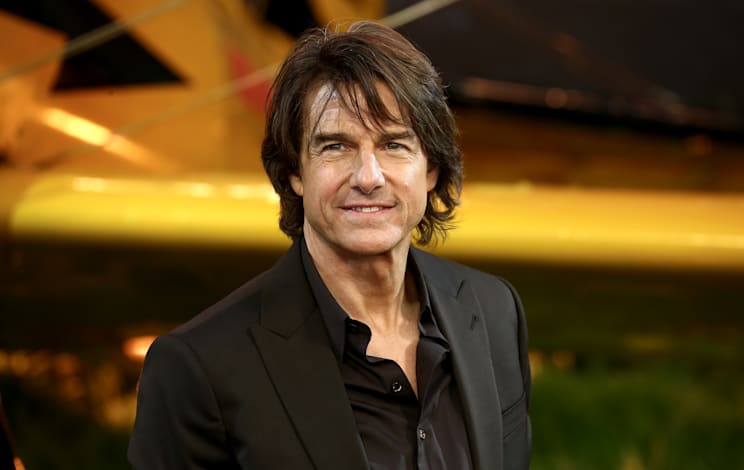 Tom Cruise