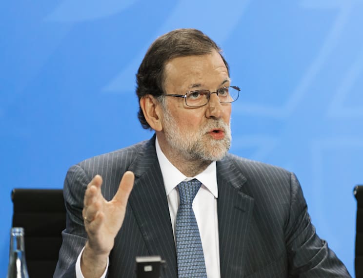 Rajoy Brey, Mariano