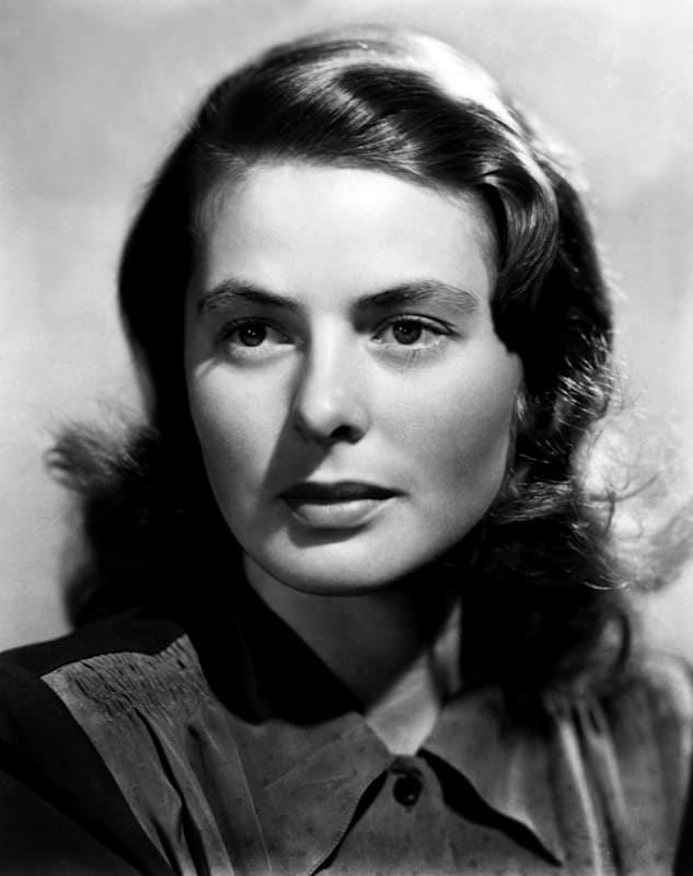 Ingrid Bergman