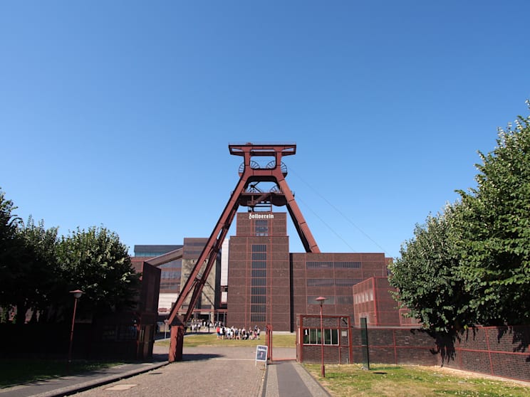 Welterbe: Zeche Zollverein