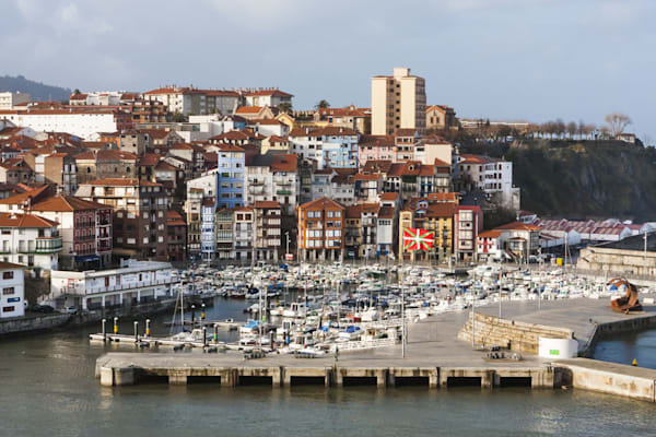 Bermeo: Hafen