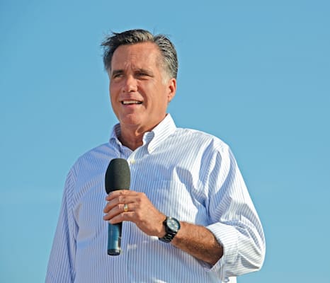 Mitt Romney