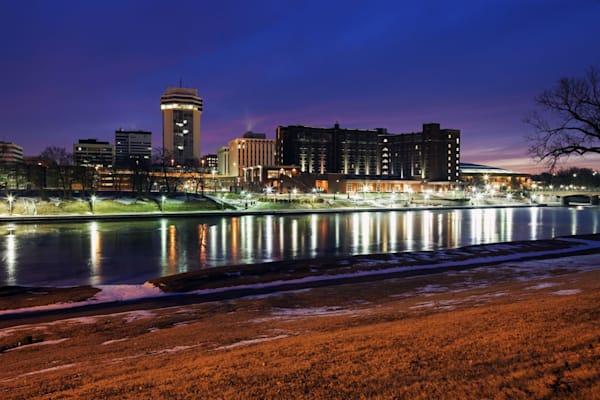 Wichita: Skyline