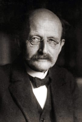 Max Planck (Portrait)