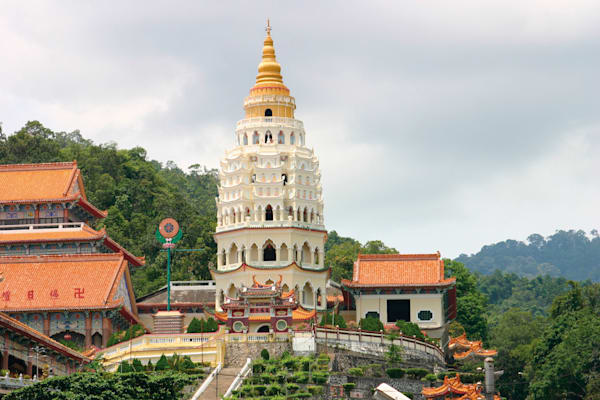 Malaysia: Kek-Lok-Tempel