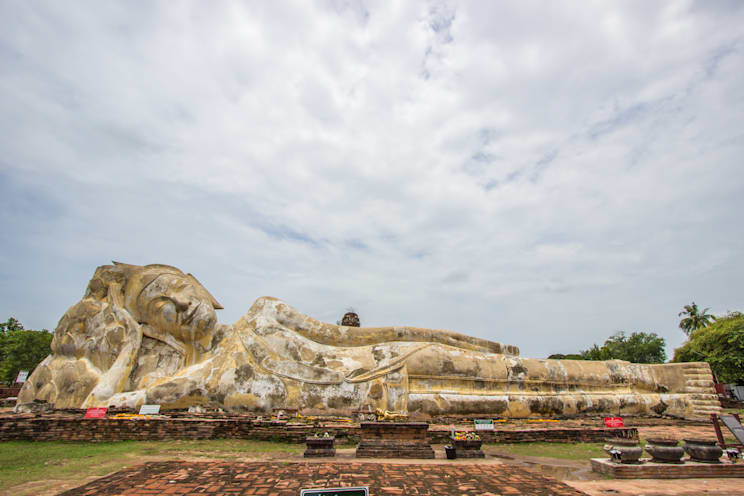 Buddha: Ayuthaya