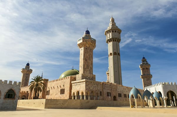 Touba: Große Moschee