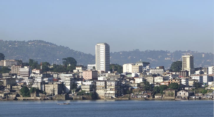 Sierra Leone: Freetown