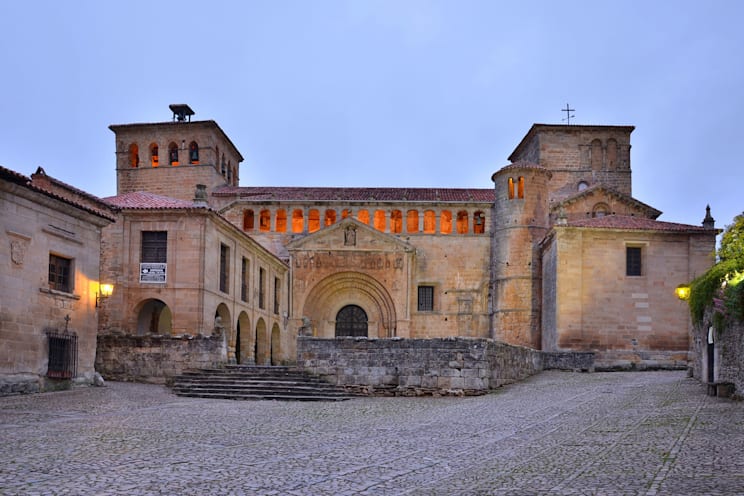 Santillana del Mar