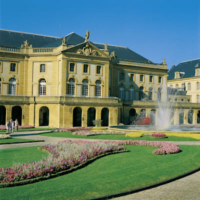 Metz: Place de la Comédie