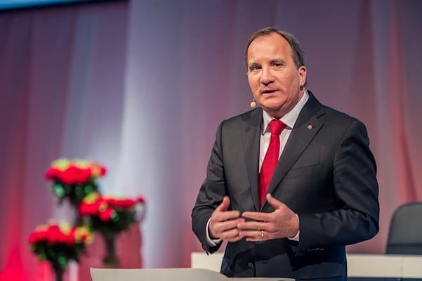 Stefan Löfven