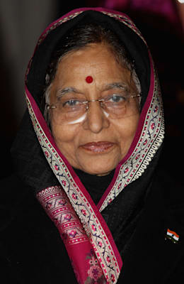 Patil, Pratibha Devisingh