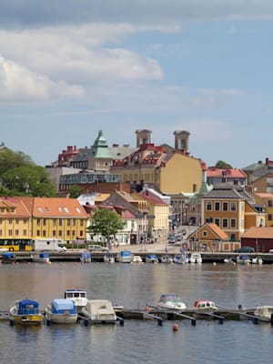 Schweden: Karlskrona