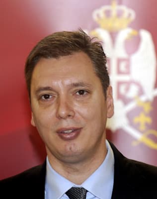 Vučić, Aleksandar