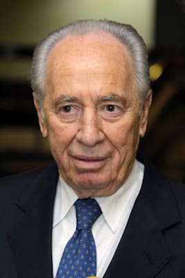 Shimon Peres