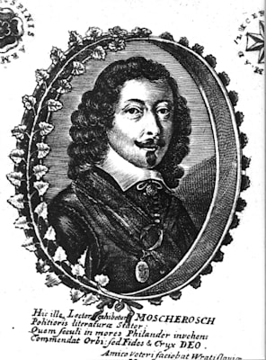 Johann Michael Moscherosch