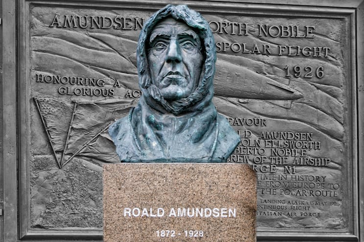 Roald Amundsen