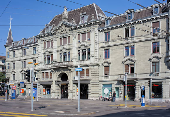 Schauspielhaus Zürich