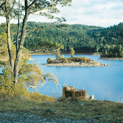 Schottland: Loch Ness