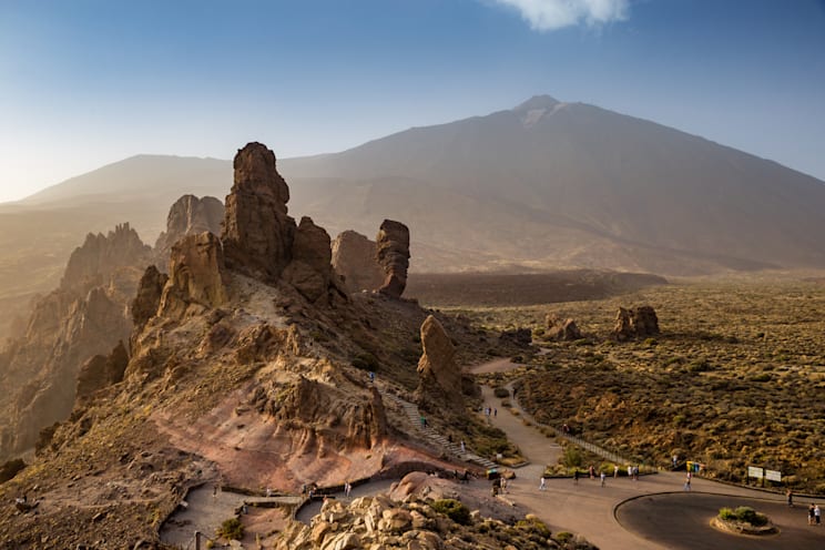 Teneriffa: Teide