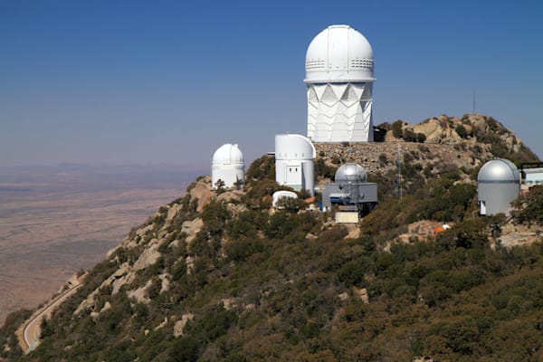 Kitt Peak: National Observatory