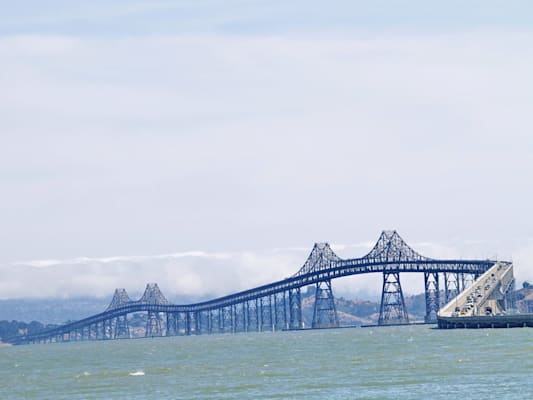 Richmond: San Rafael-Brücke