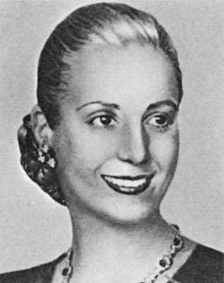 María Eva Perón