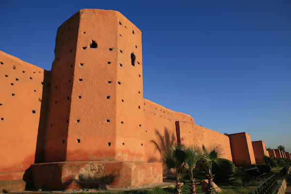 Weltkulturerbe: Marrakesch