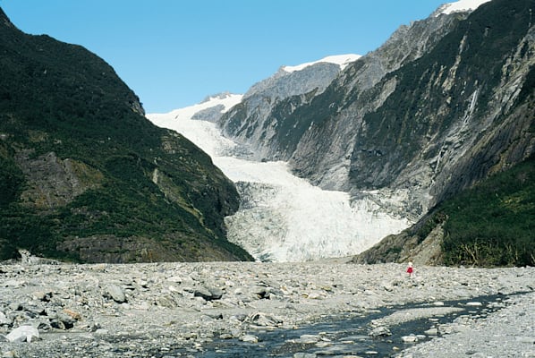 Neuseeland: Franz-Josef-Gletscher