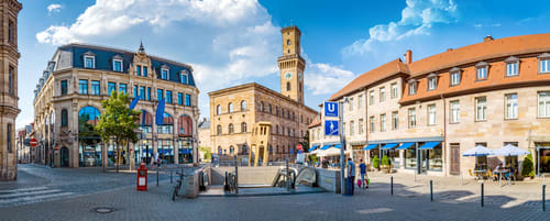 Fürth, Bayern