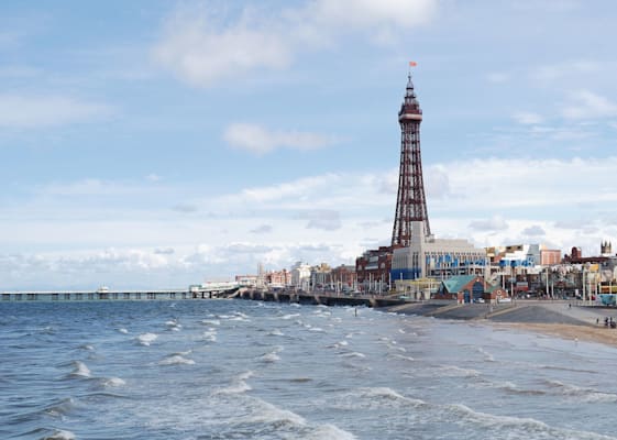 Blackpool: Blackpool Tower