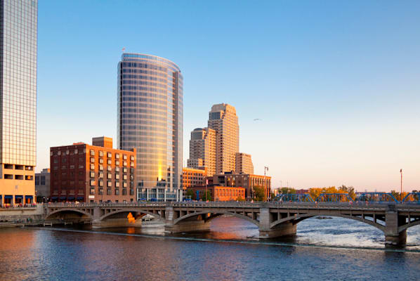 Grand Rapids: Skyline