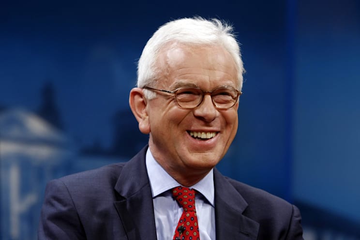 Pöttering, Hans-Gert