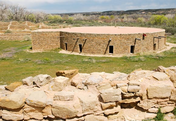 Aztec Ruins National Monument