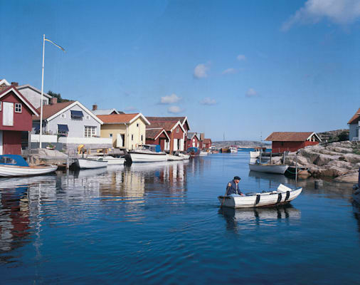 Schweden: Bohuslän