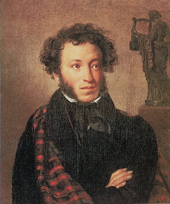 Alexander Puschkin