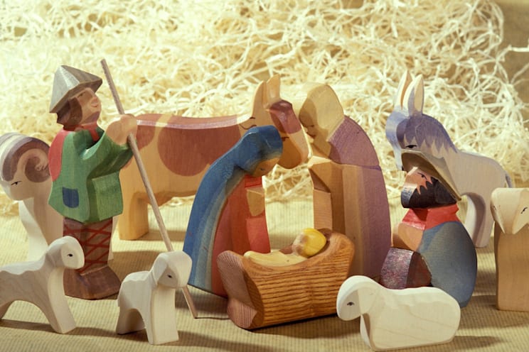 Weihnachtsgeschichte