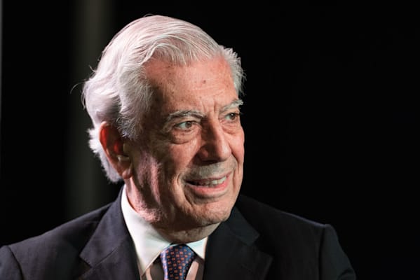 Mario Vargas Llosa