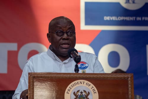 Nana Akufo-Addo