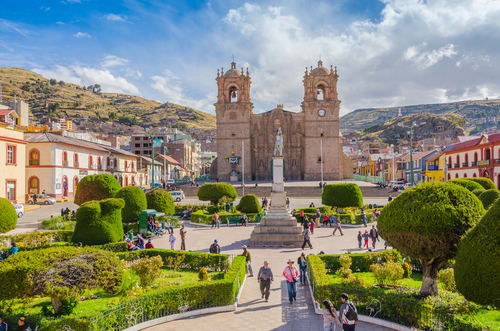 Puno, Peru