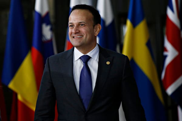 Leo Varadkar