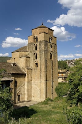 San Juan: Kirche