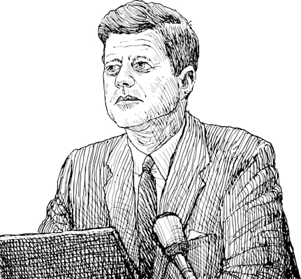 John F. Kennedy