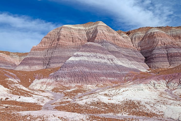 Painted Desert: National Park