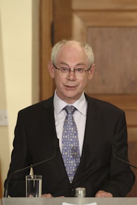 Herman Van Rompuy