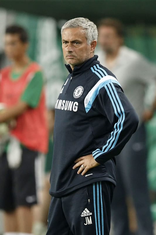 Mourinho, José Mário dos Santos