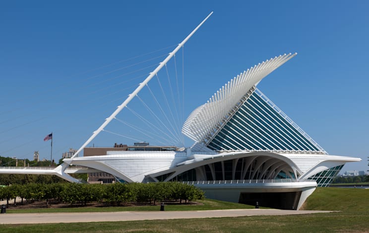 Milwaukee: Art Museum