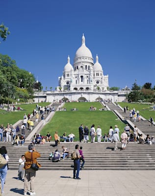 Paris: Montmartre