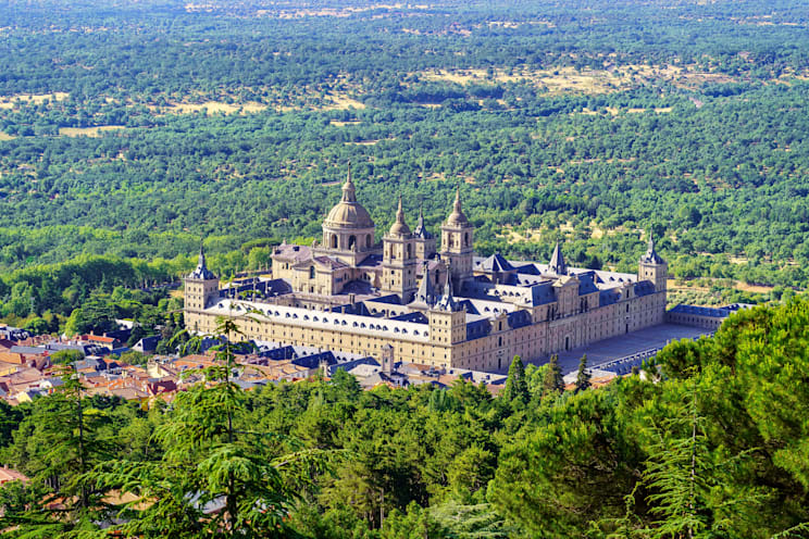 El Escorial