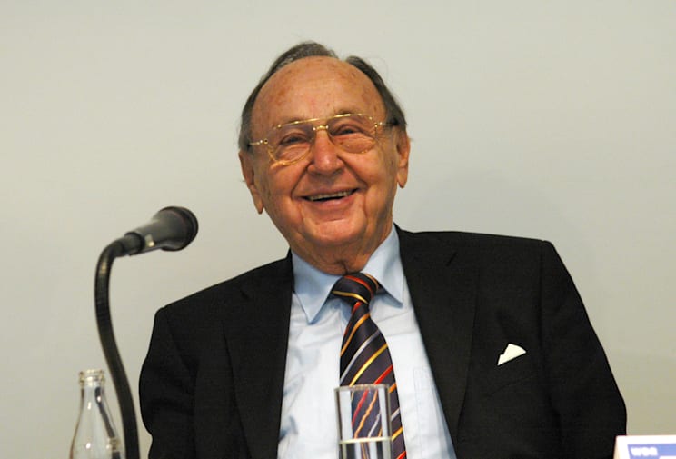 Hans-Dietrich Genscher